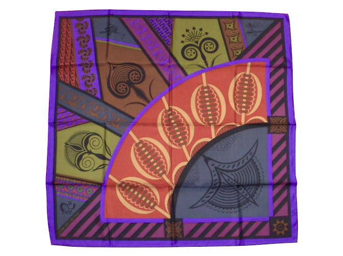 Hermès GÉOMÉTRIE CRÉTOISE Multicor - vista 2