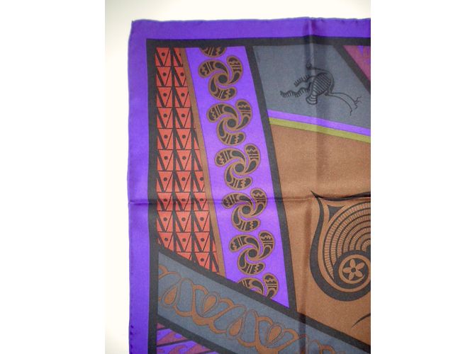 Hermès GÉOMÉTRIE CRÉTOISE Multicor - vista 3