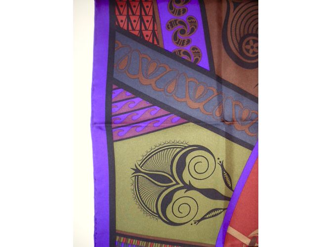 Hermès GÉOMÉTRIE CRÉTOISE Multicor - vista 6