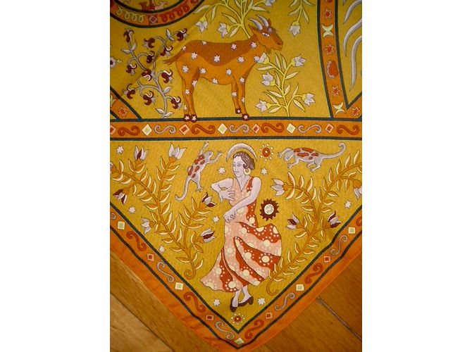 Hermès PEUPLE du VENT Mehrfarben - Ansicht 10