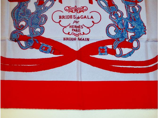 Hermès Novias de GALA BRODÉ Multicolor - vista 10