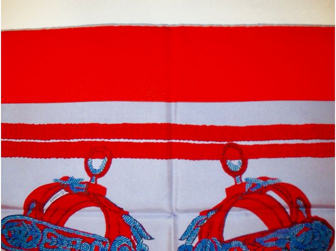 Hermès Novias de GALA BRODÉ Multicolor - vista 4