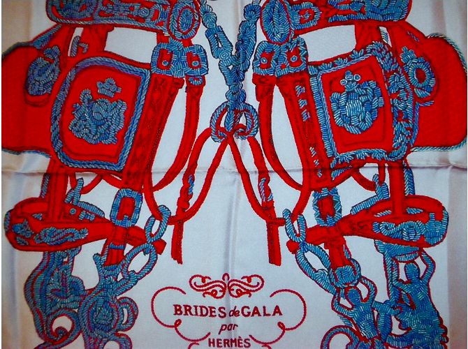 Hermès Novias de GALA BRODÉ Multicolor - vista 7