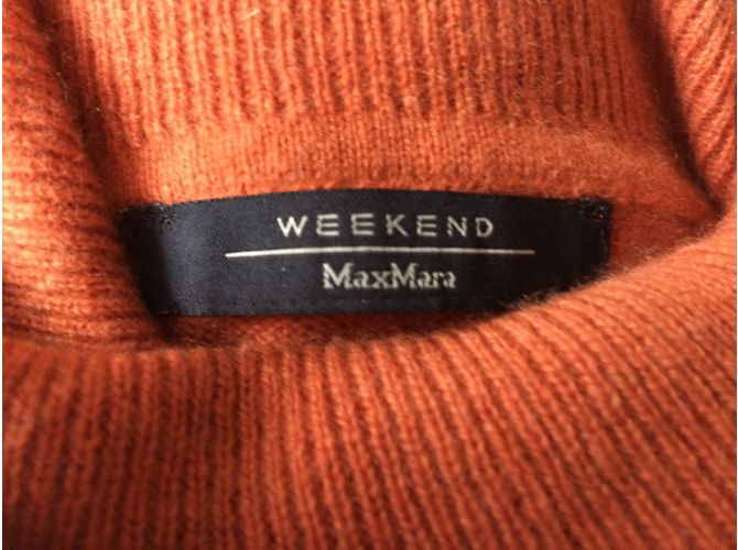Weekend Max Mara Pull Max Mara Weekend cachemire. - vue 4