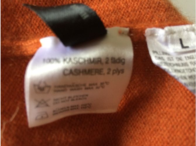 Weekend Max Mara Pull Max Mara Weekend cachemire. - vue 5