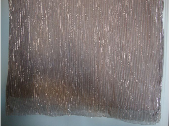 inconnue Bluse Fleischfarben Polyester Größe 36 - Ansicht 4