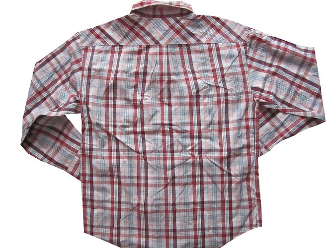 Tommy Hilfiger T-shirt en coton manches longues garçon 14 ans Multicolore - vue 2