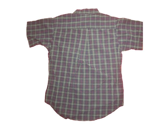 Ralph Lauren T-shirt en coton manches courtes garçon 7 ans Multicolore - vue 2