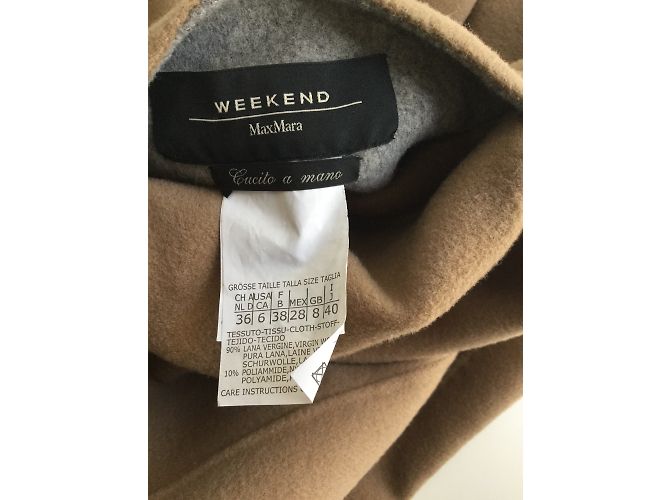 Weekend Max Mara Mäntel, Oberbekleidung - Ansicht 5