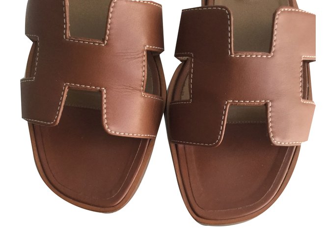 Hermès Oran Braun - Ansicht 2