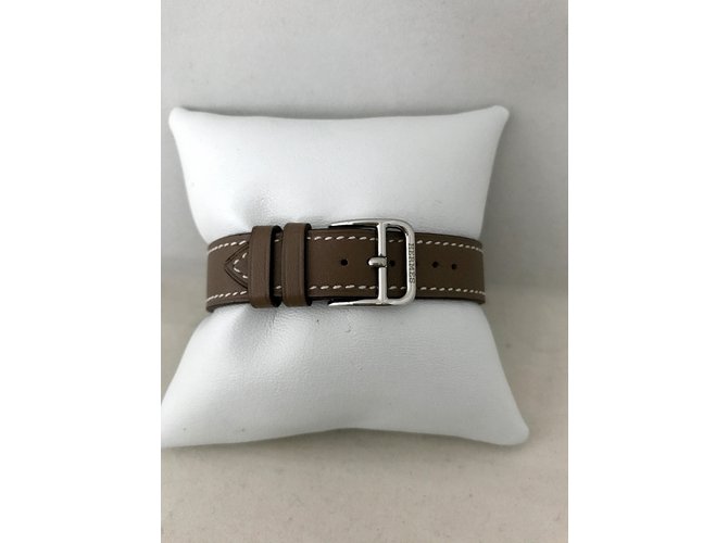 Hermès Arceau mm Blanco - vista 4
