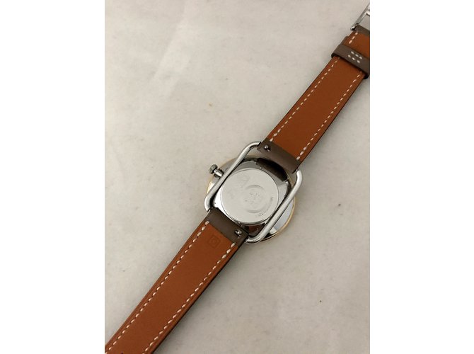 Hermès Arceau mm Blanco - vista 5