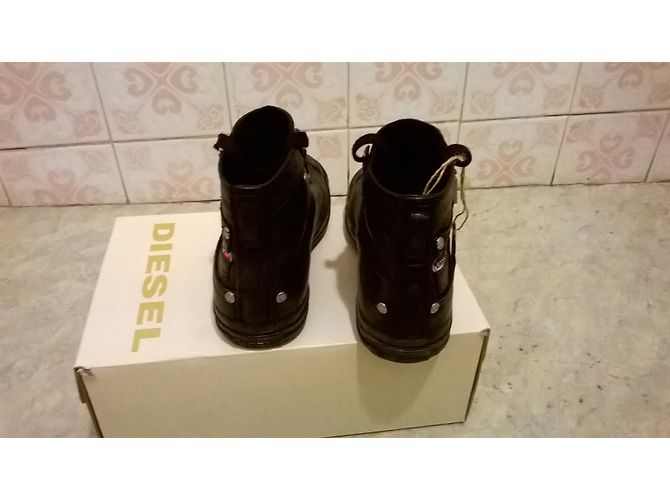 Diesel Turnschuhe - Ansicht 5