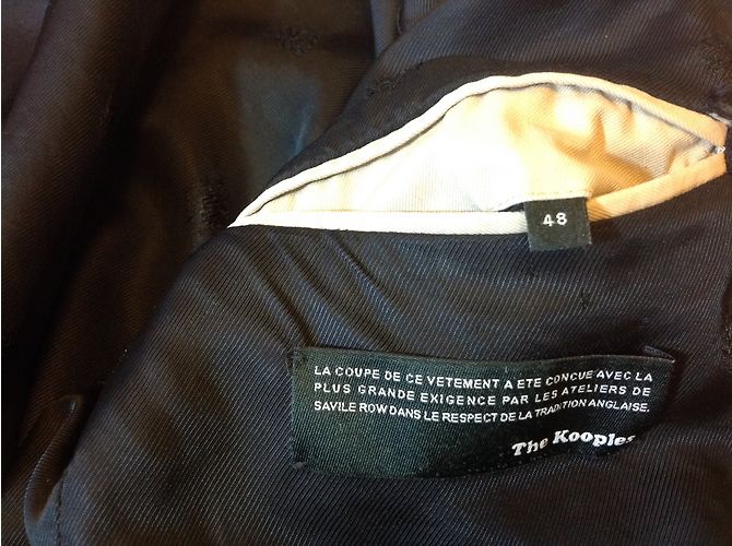 The Kooples Men Coats Outerwear - view 3