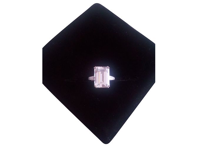 Wundervoller Silberring mit 8,5 ct Burmalite - Ansicht 2