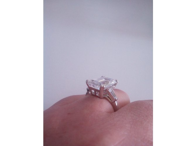 Wundervoller Silberring mit 8,5 ct Burmalite - Ansicht 9