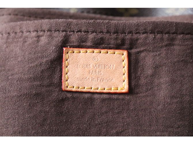 Metis Louis Vuitton Métis Monogramm Marrón oscuro - vista 10