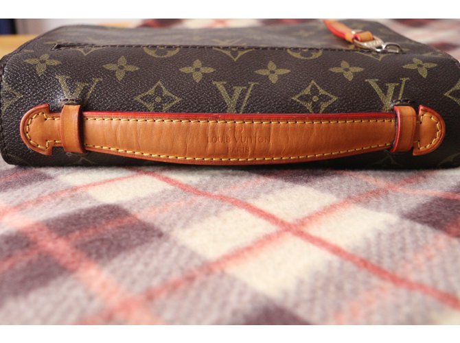 Metis Louis Vuitton Métis Monogramm Marrón oscuro - vista 11