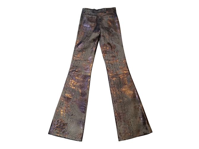 Autre Marque Pantaloni Cavalero, ghette - vista 2