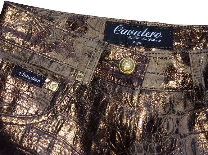 Autre Marque Pantaloni Cavalero, ghette - vista 3