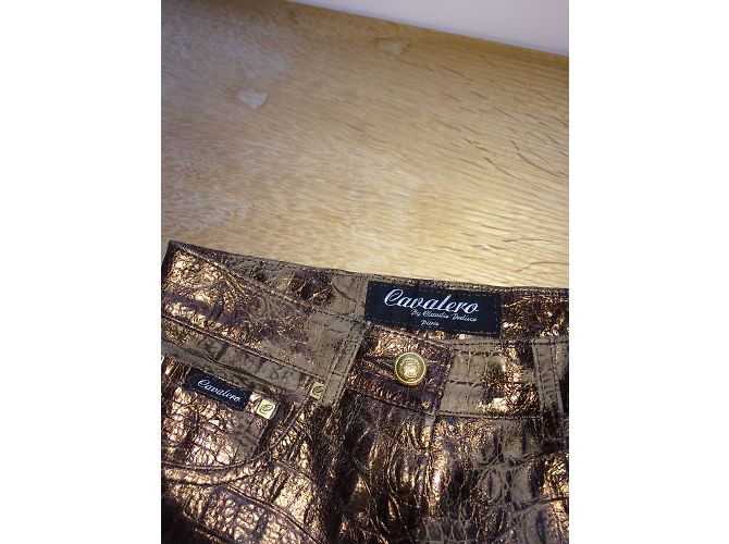 Autre Marque Pantaloni Cavalero, ghette - vista 4