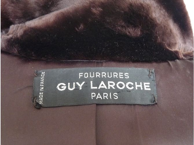 Guy Laroche Coat - view 7