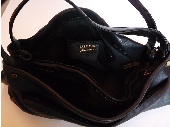La Bagagerie Handtaschen Schwarz - Ansicht 11