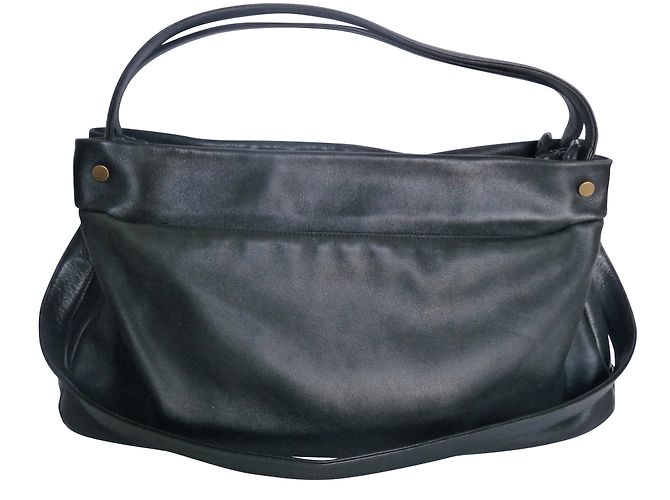 La Bagagerie Handtaschen Schwarz - Ansicht 2