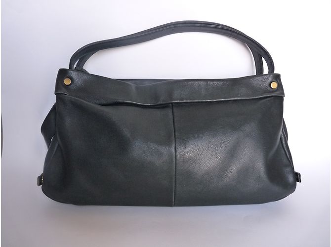 La Bagagerie Handtaschen Schwarz - Ansicht 4
