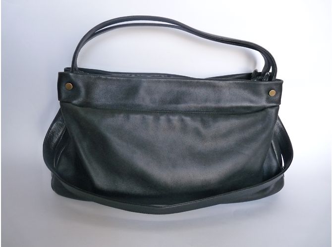 La Bagagerie Handtaschen Schwarz - Ansicht 6