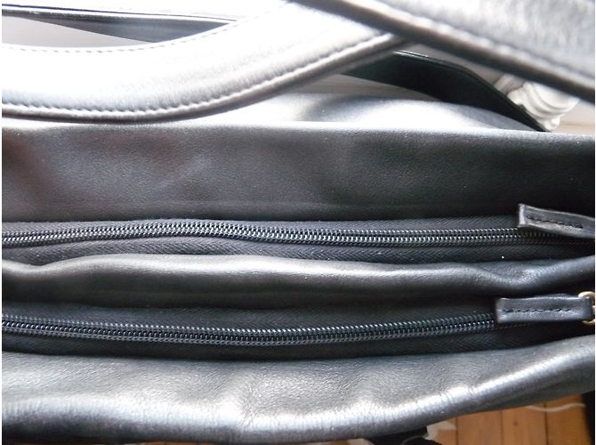 La Bagagerie Handtaschen Schwarz - Ansicht 8