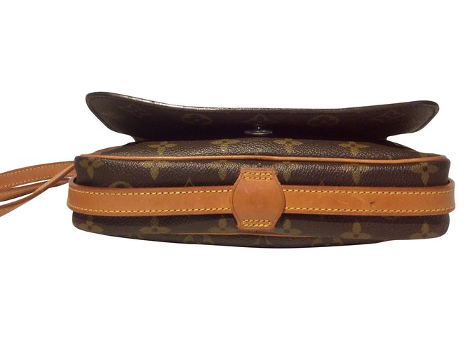 Louis Vuitton St germain vintage Marrone - vista 2