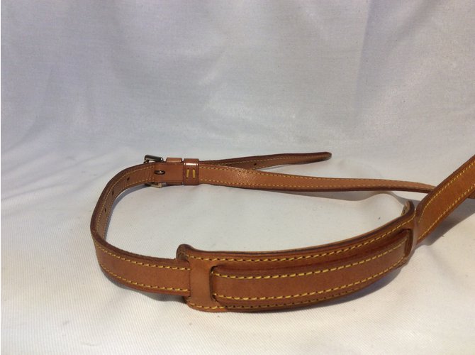 Louis Vuitton St germain vintage Marrone - vista 4