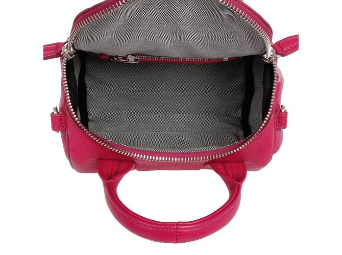 Alexander Wang new studded leather bag Pink ref.55952 - Joli Closet