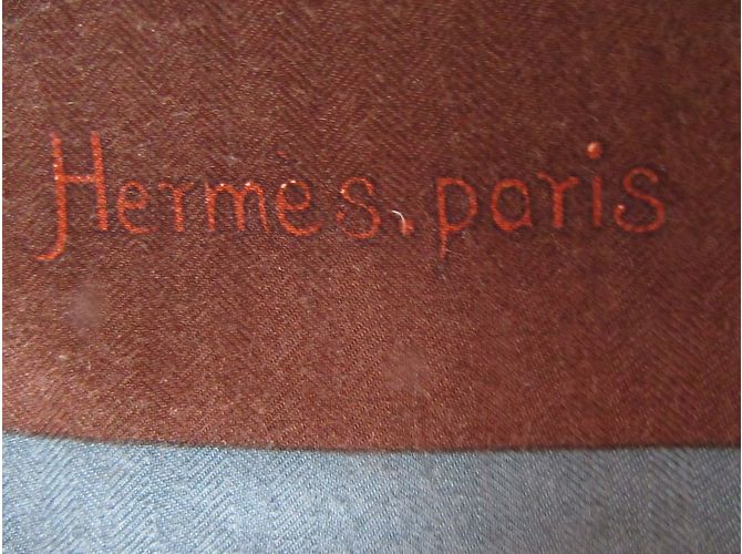 Hermès «Cupons Indiens» Multicor - vista 5