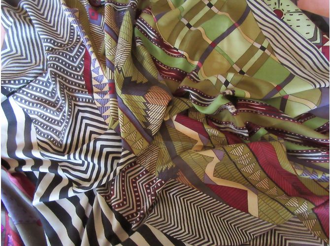 Hermès «Cupons Indiens» Multicor - vista 14