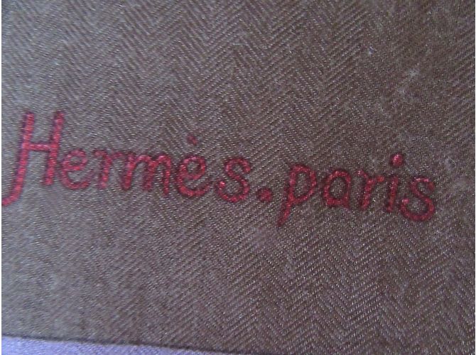 Hermès «Cupons Indiens» Multicor - vista 8