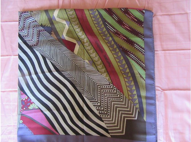 Hermès «Cupons Indiens» Multicor - vista 9