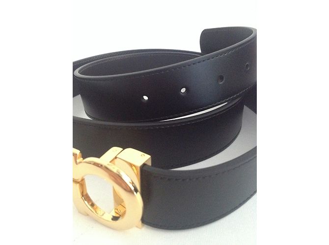 Salvatore Ferragamo Ceintures homme - vue 5