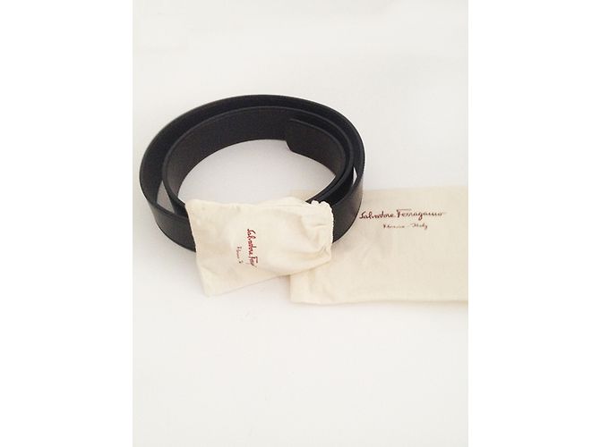 Salvatore Ferragamo Ceintures homme - vue 6
