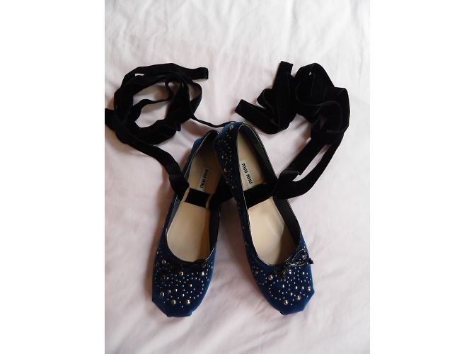 Miu Miu Ballerine - vista 3