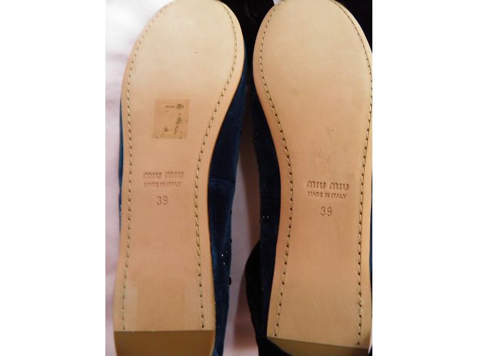 Miu Miu Ballerine - vista 4
