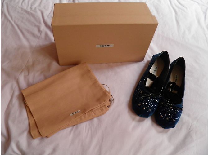 Miu Miu Ballerine - vista 5