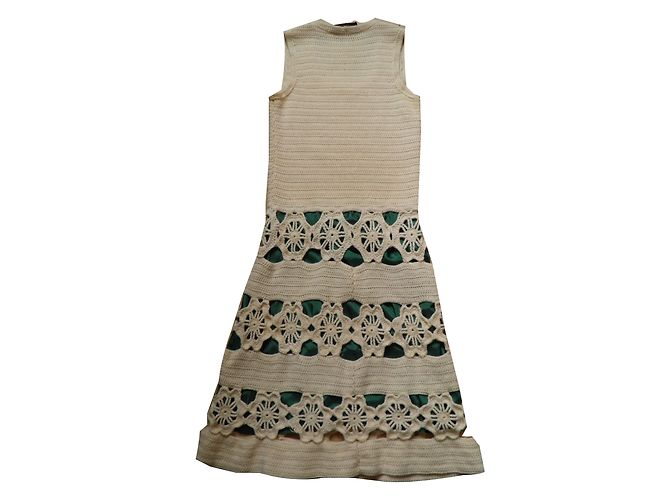 Yves Saint Laurent Abito vintage - vista 2