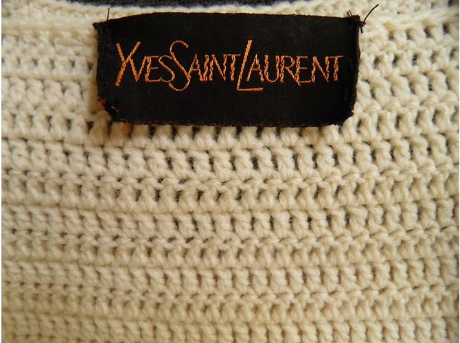 Yves Saint Laurent Abito vintage - vista 3