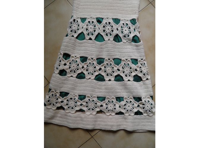 Yves Saint Laurent Abito vintage - vista 5