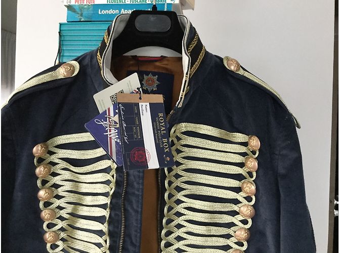 Autre Marque La Martina Blazer Jacken - Ansicht 6