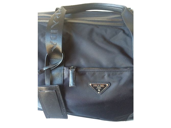 Prada Duffle bag - vista 2
