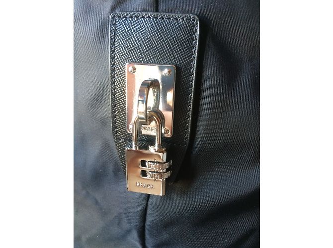 Prada Duffle bag - vista 3