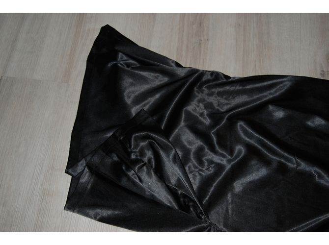 Guess Kleid Schwarz aus Polyester S - Ansicht 3